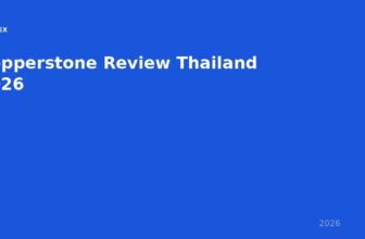 Pepperstone Review Thailand 2026 — Honest Look After Testing the Account