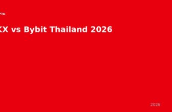 OKX vs Bybit Thailand 2026 — Which Crypto Exchange Wins?