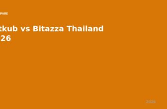 Bitkub vs Bitazza Thailand 2026 — Two Thai Crypto Exchanges Compared