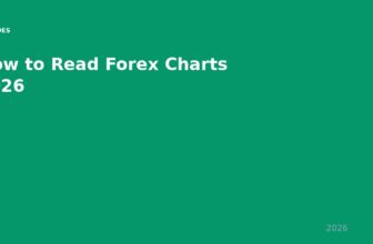 How to Read a Forex Chart: Beginner’s Guide for Thai Traders 2026
