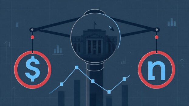 US Federal Reserve rate decision and the USD/THB exchange rate — illustration for Thai investors