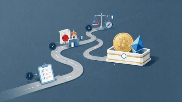 How to prepare for Thailand's coming crypto ETFs — illustration