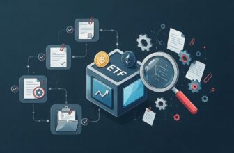 Guide to Thailand's coming crypto ETF rules — illustration