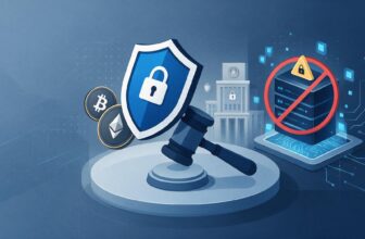 Thai SEC criminal complaint against unlicensed crypto platforms — illustration