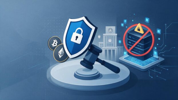 Thai SEC criminal complaint against unlicensed crypto platforms — illustration