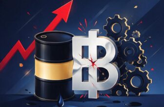 Iran's Oil Risk Returns: What Rising Crude Means for the Thai Baht (September 2026)