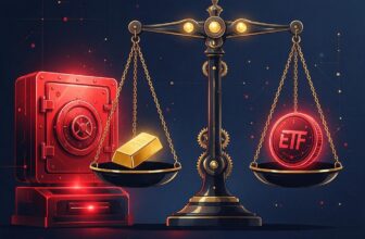 Fixed Deposit vs Gold vs Crypto ETF: Where to Put ฿100,000 in Thailand Right Now? (2026)