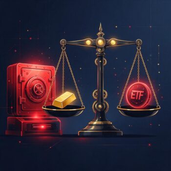 Fixed Deposit vs Gold vs Crypto ETF: Where to Put ฿100,000 in Thailand Right Now? (2026)