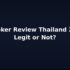 Exness Review Thailand 2026 — Is It Worth It?