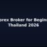 Exness vs XM Thailand 2026 — Which is Better for Thai Traders?