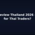Binance Thailand Review 2026 — Is It Available in Thailand?