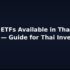Jitta Review Thailand 2026 — AI Stock Analysis App